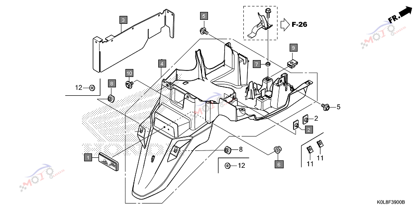 Frame Diagram